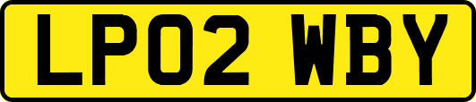 LP02WBY