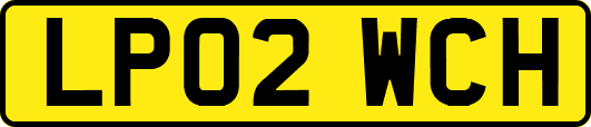 LP02WCH