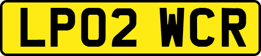 LP02WCR
