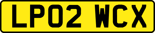 LP02WCX