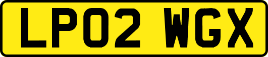 LP02WGX