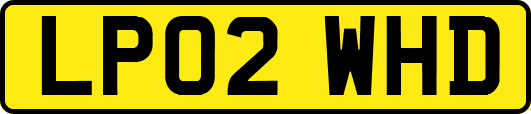 LP02WHD