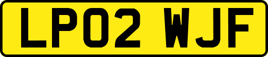 LP02WJF