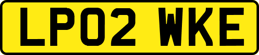 LP02WKE