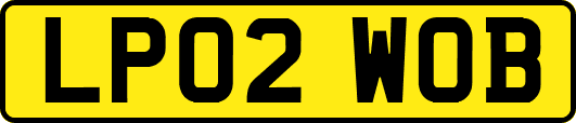 LP02WOB