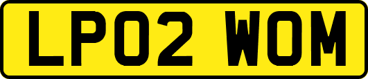 LP02WOM