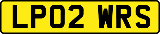 LP02WRS