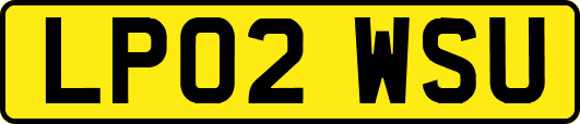 LP02WSU