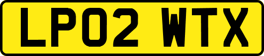 LP02WTX