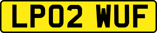 LP02WUF