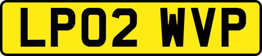 LP02WVP