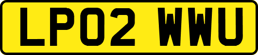 LP02WWU