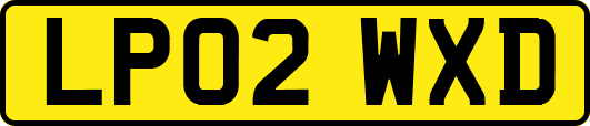 LP02WXD