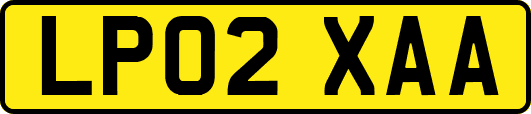 LP02XAA