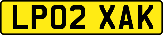 LP02XAK
