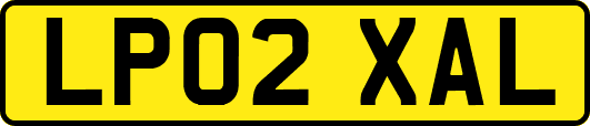LP02XAL