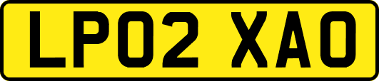 LP02XAO
