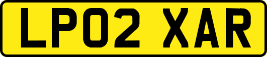 LP02XAR