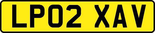 LP02XAV