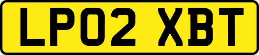 LP02XBT