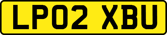 LP02XBU