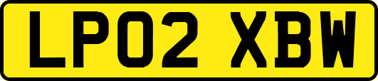 LP02XBW