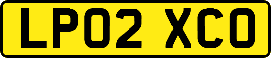 LP02XCO