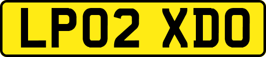 LP02XDO