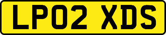 LP02XDS