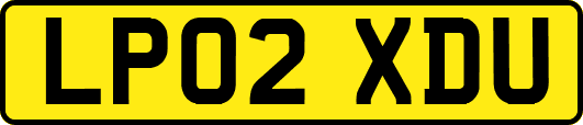 LP02XDU