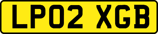 LP02XGB