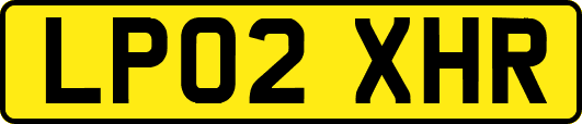 LP02XHR
