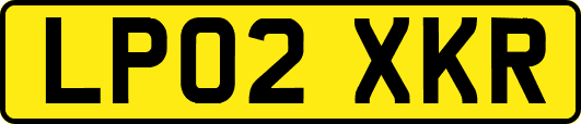 LP02XKR