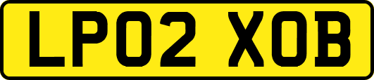 LP02XOB