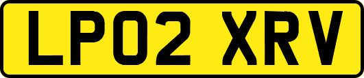 LP02XRV