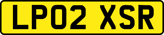 LP02XSR
