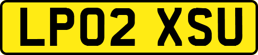 LP02XSU