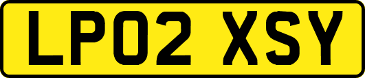 LP02XSY