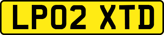 LP02XTD