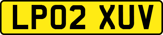 LP02XUV
