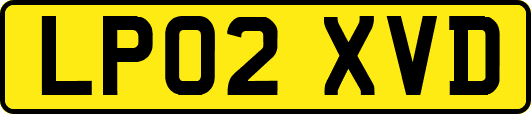 LP02XVD