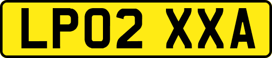 LP02XXA