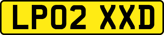 LP02XXD