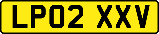 LP02XXV
