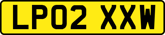 LP02XXW