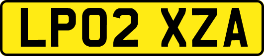 LP02XZA
