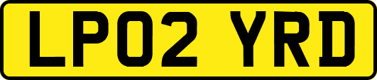 LP02YRD