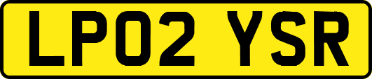 LP02YSR