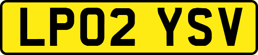 LP02YSV