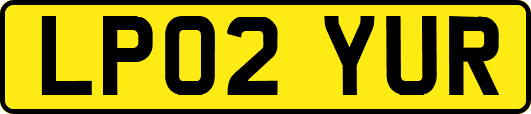 LP02YUR